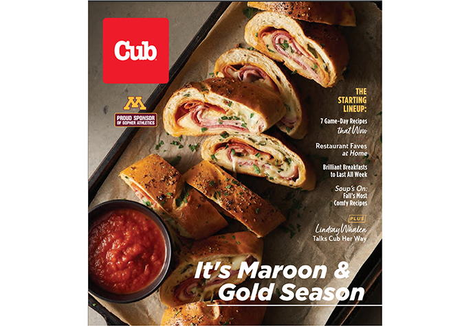 Cub Magazine Fall 2022 edition