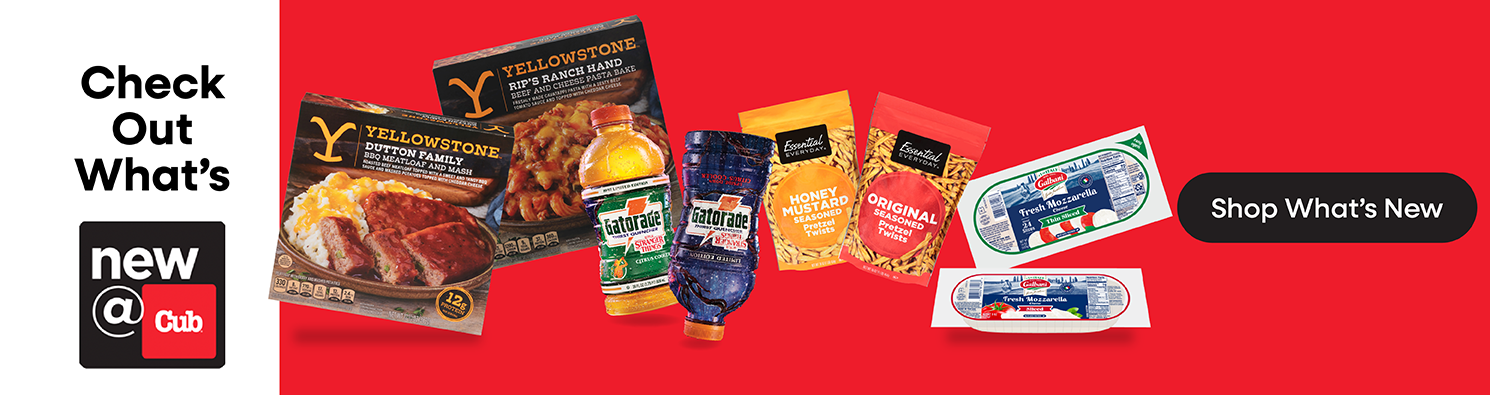 new at cub
