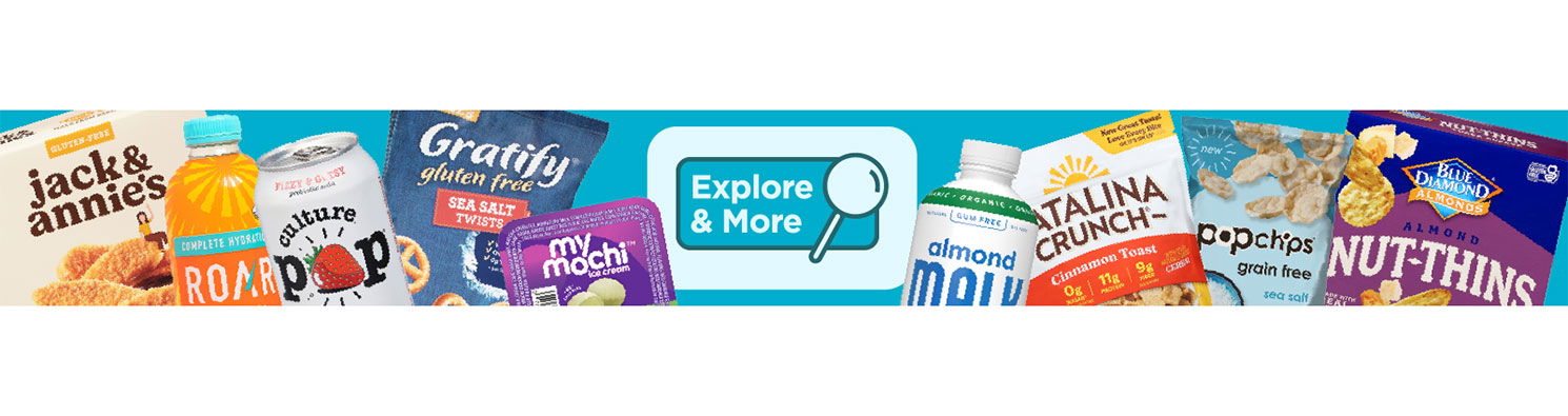 explore & more