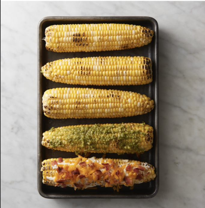 corn on the cob flavors