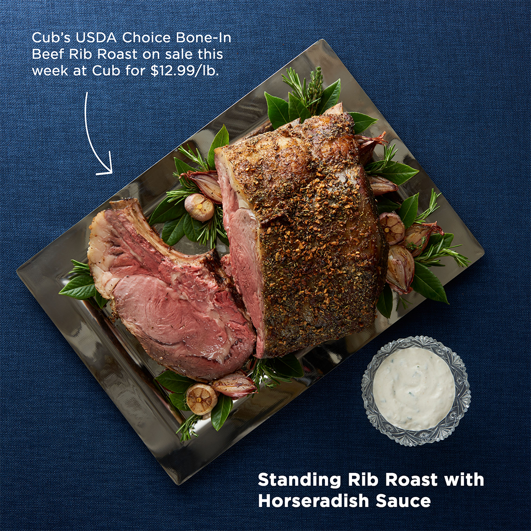 standing-rib-roast recipe