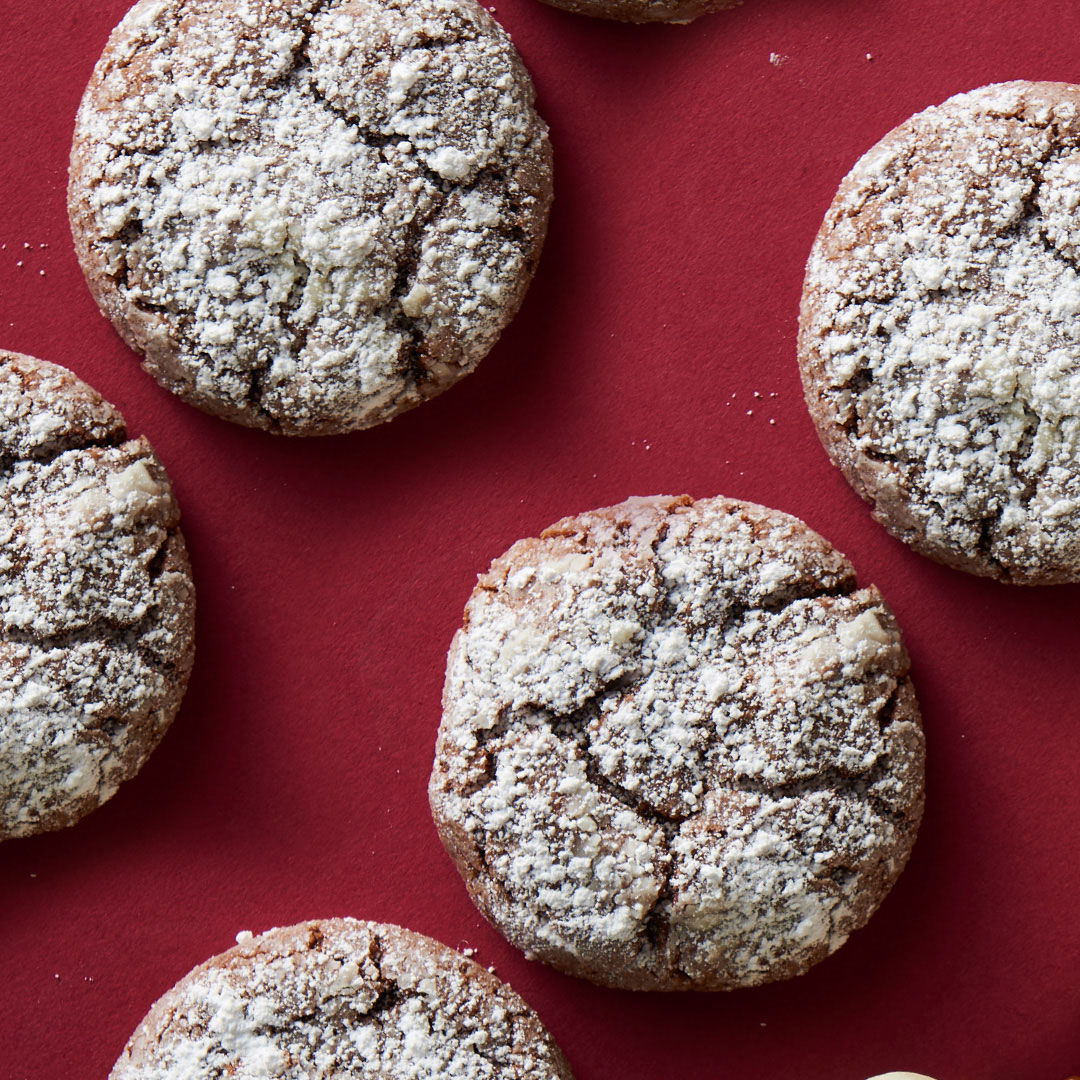 reeses crinkle cookies recipes