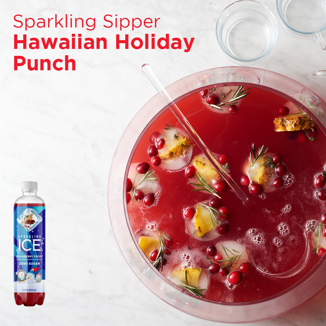 recipes hawaiian-holiday-punch