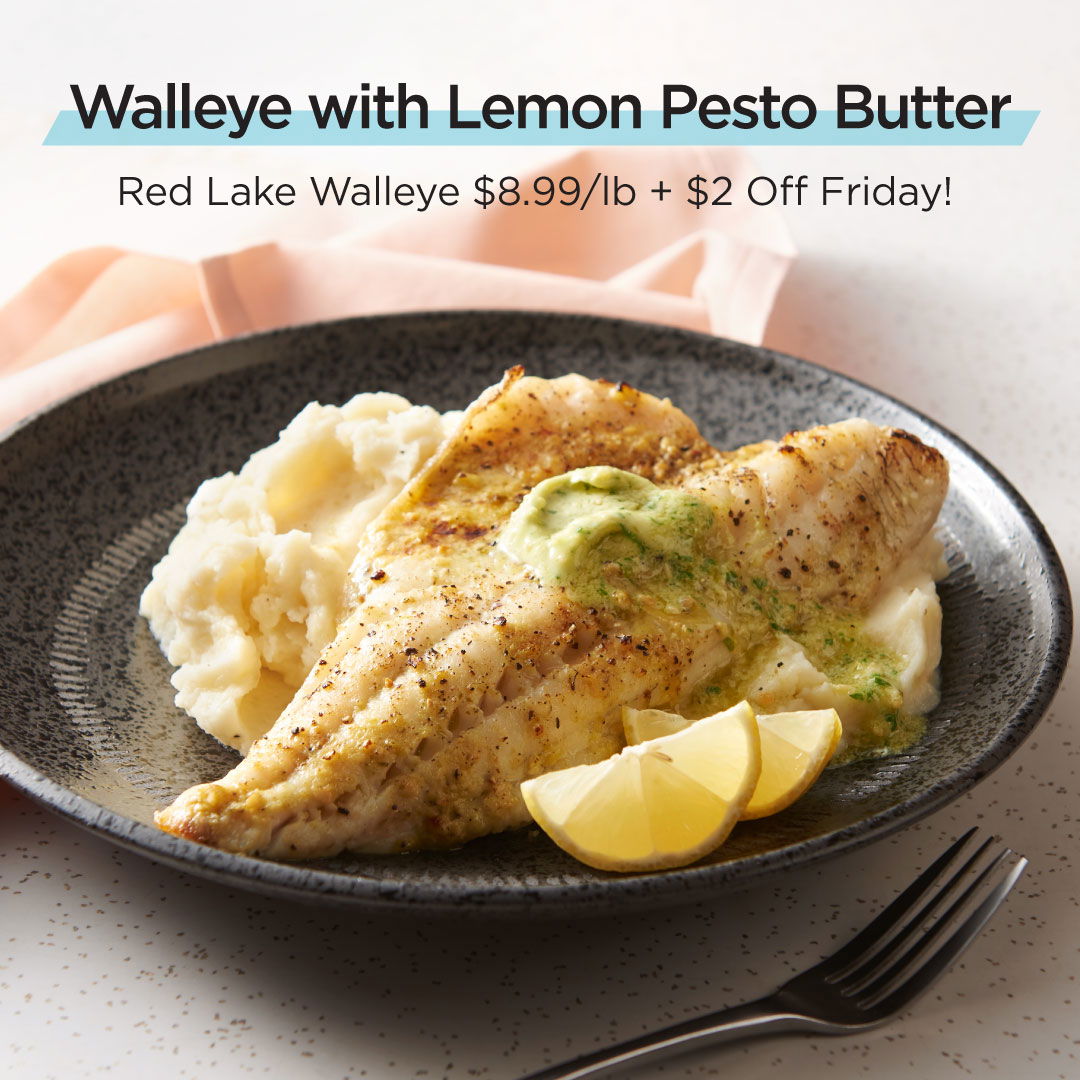 recipe for walleye-with-lemon-pesto-butter