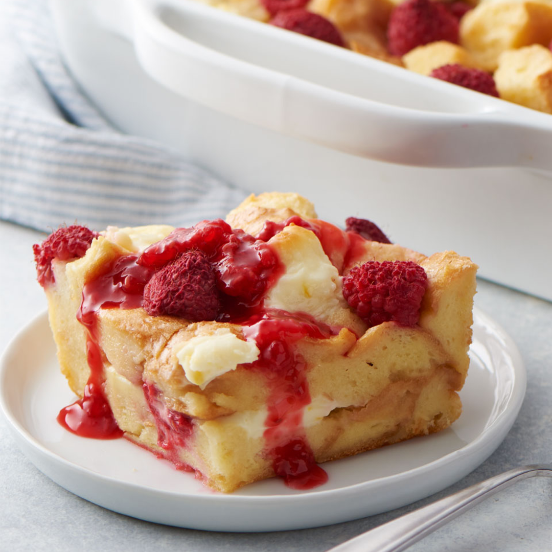 raspberry-lemon-french-toast recipe