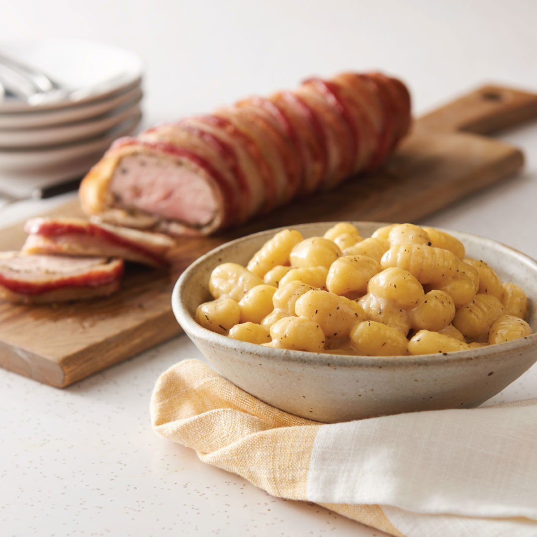 porchetta and gnocchi recipe