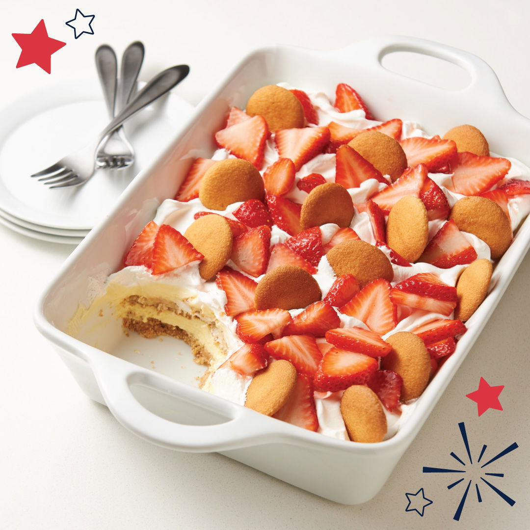 recipe for strawberry shortcake squares