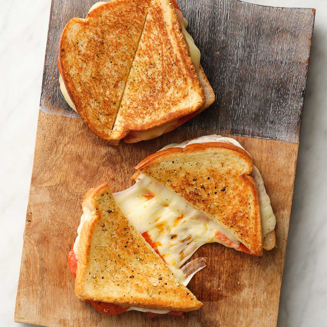 grilled cheese