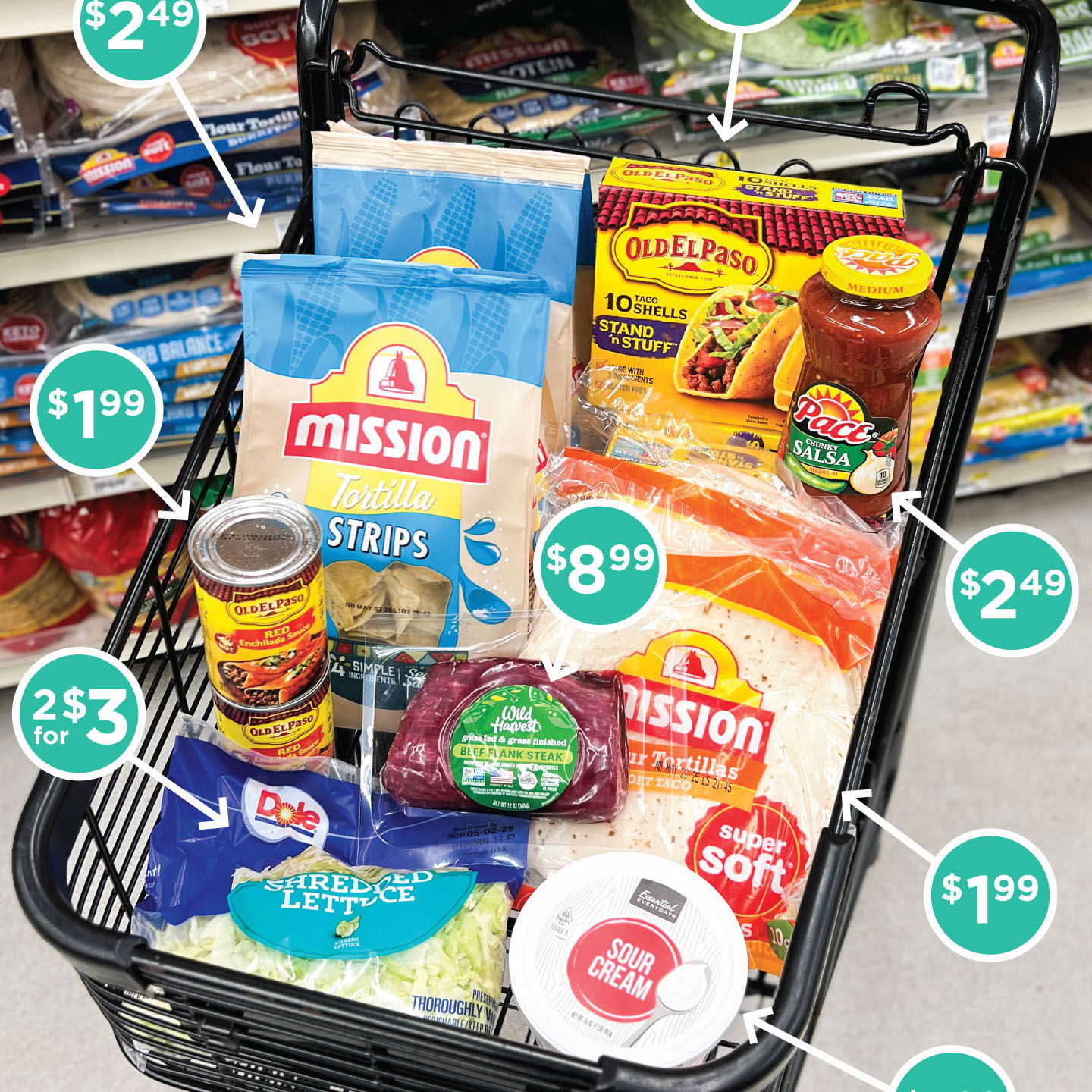 celebrate cinco de mayo with these great items from cub