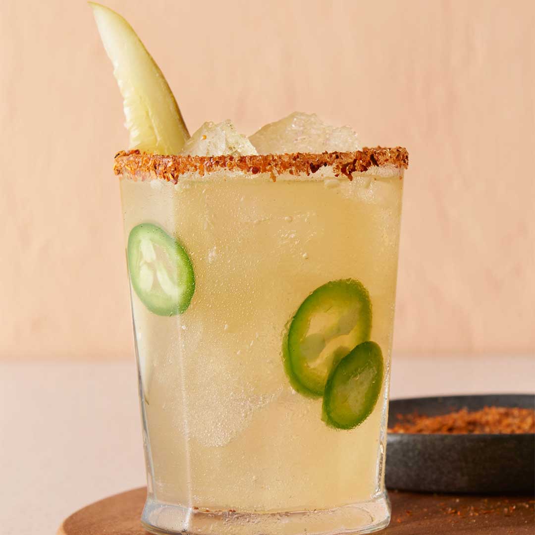 pickle margarita