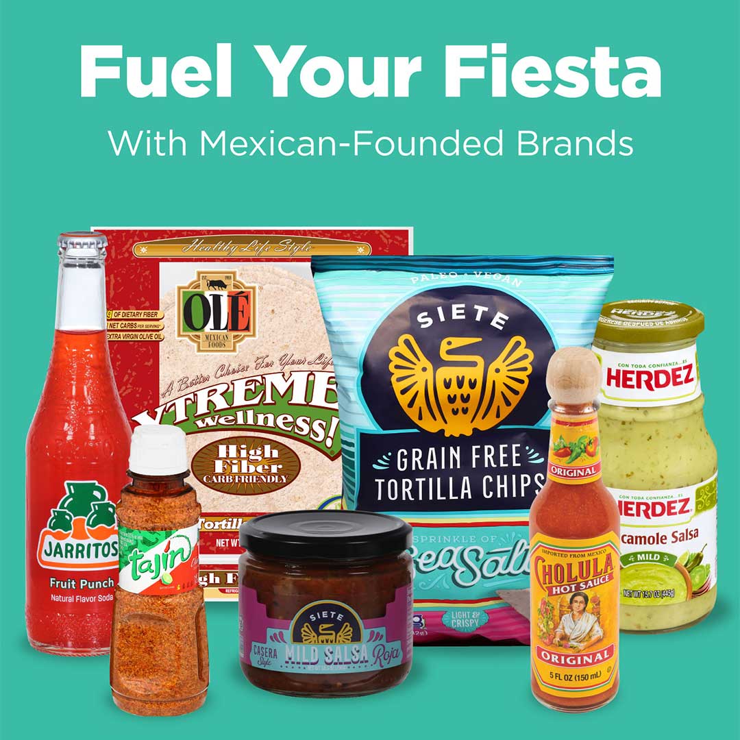 fuel your fiesta
