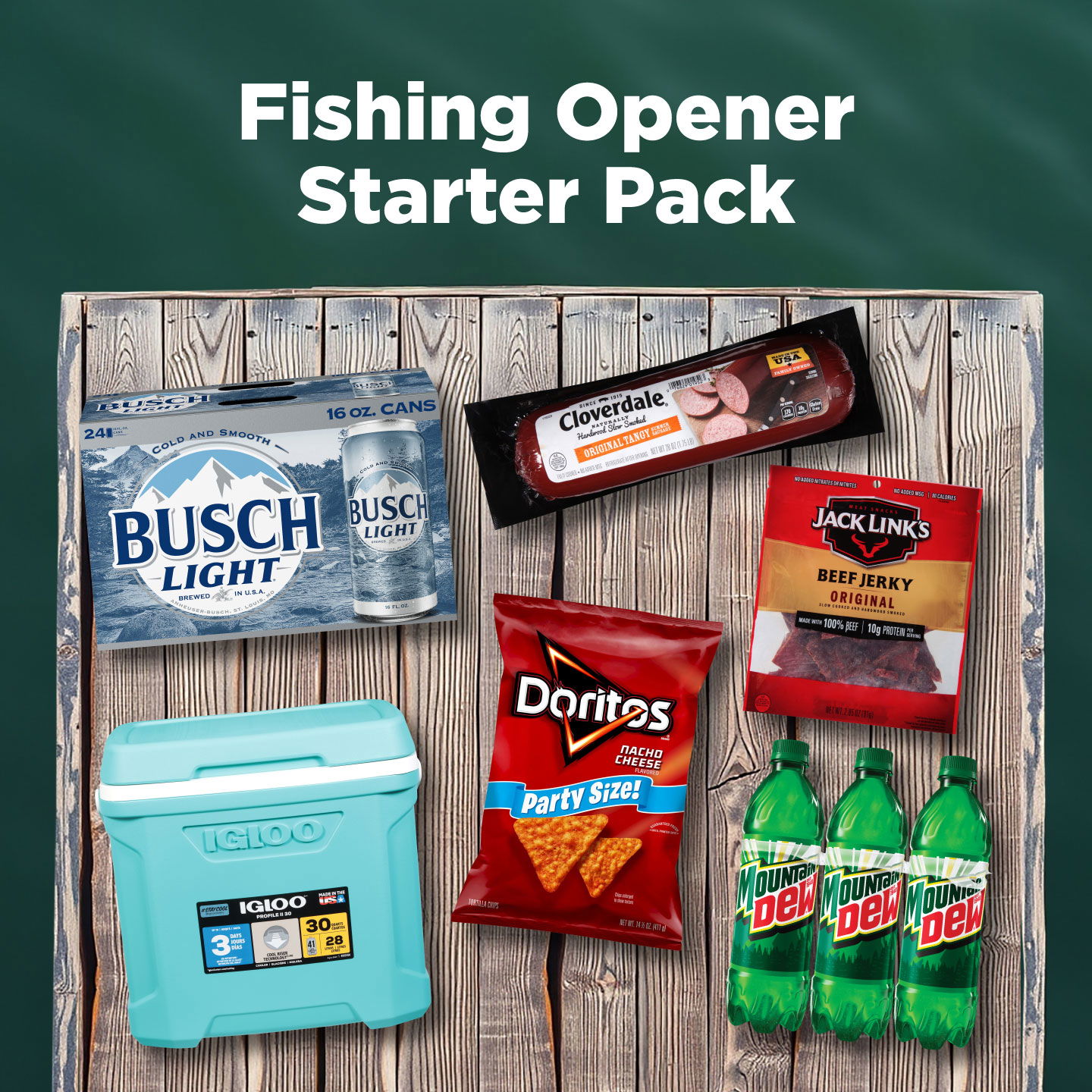 fishing opener