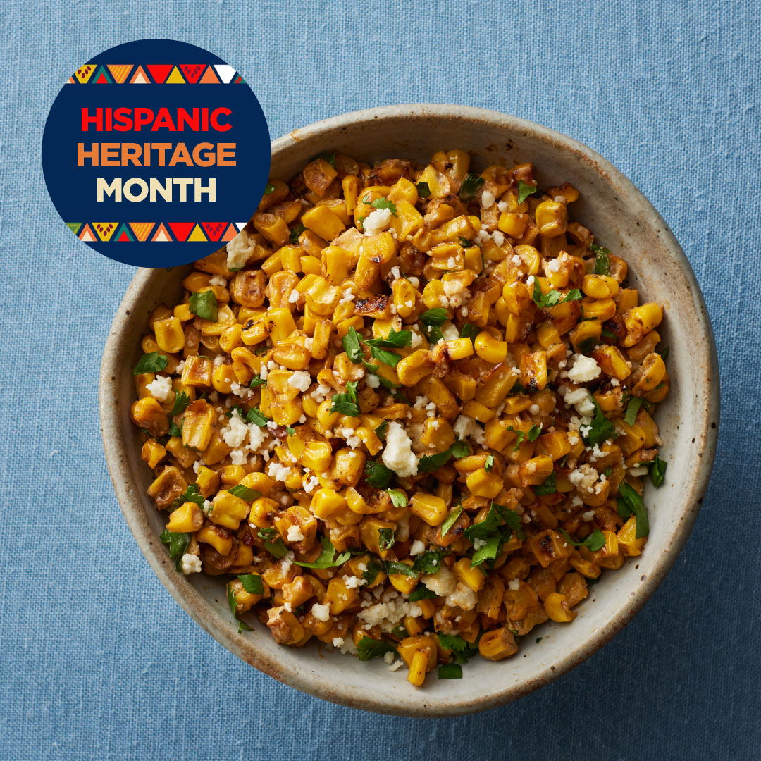 hispanic heritage month recipes