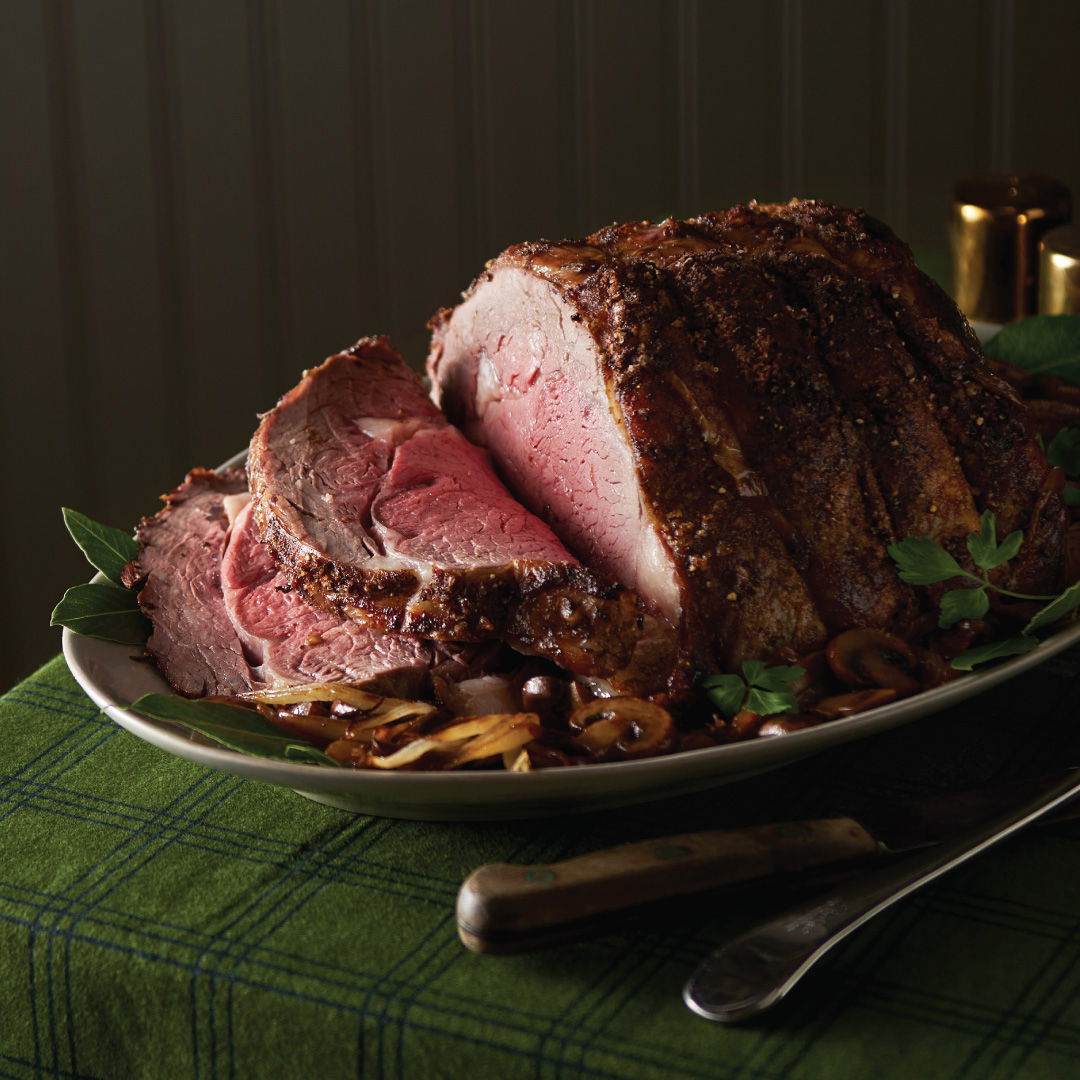 standing rib roast