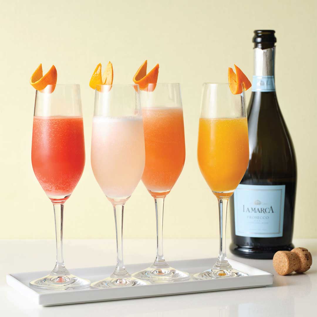 mothers day mimosas