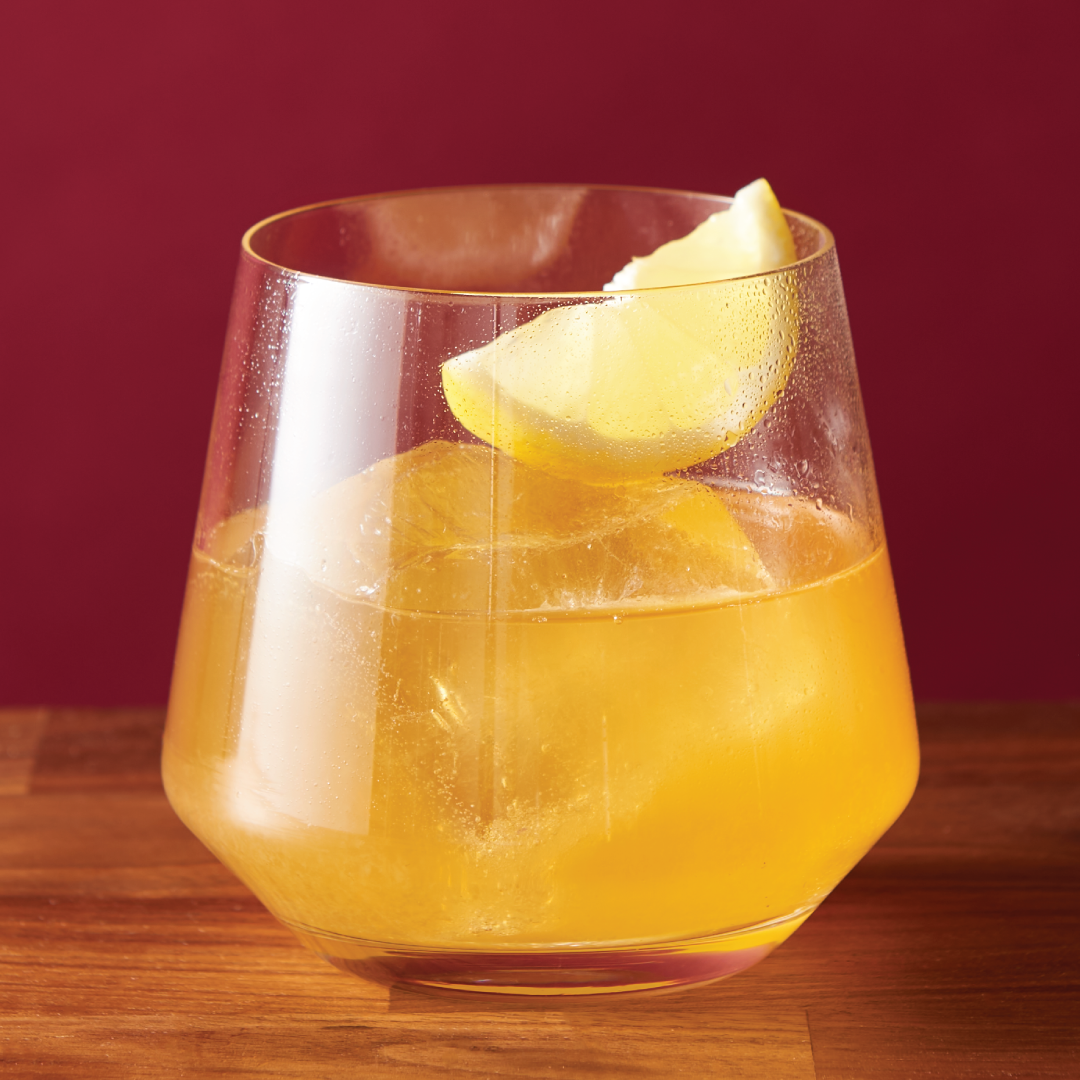 gold rush cocktail