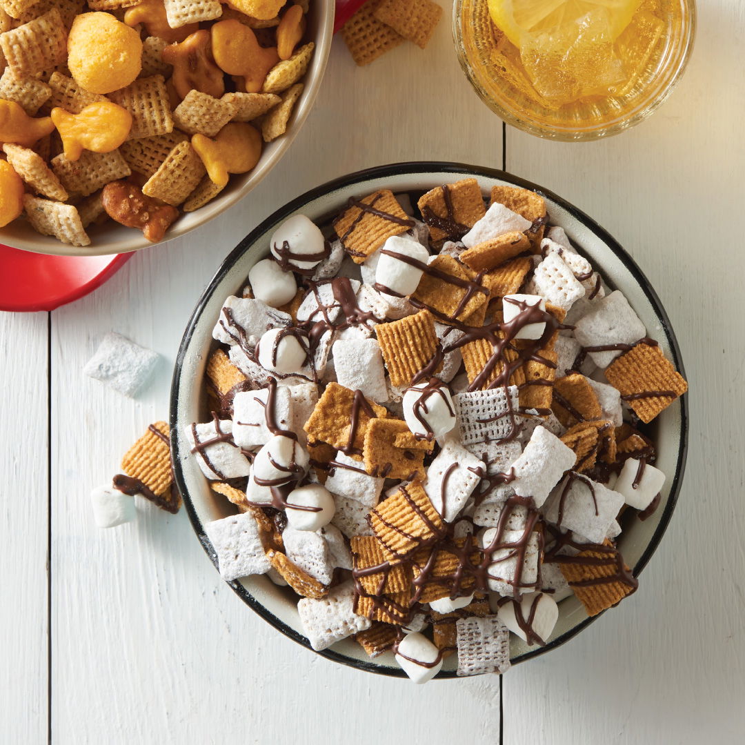 smores chex mix