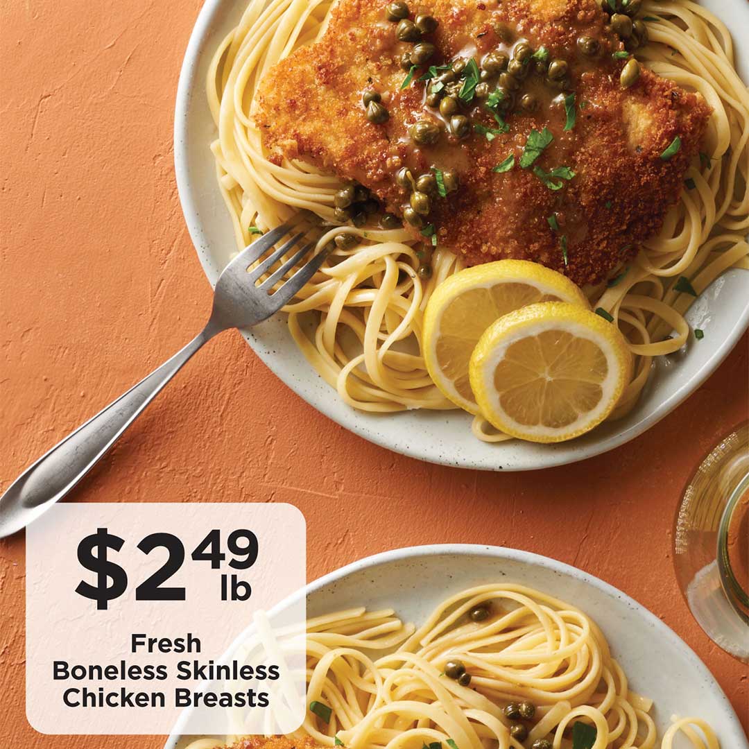 chicken piccata recipe