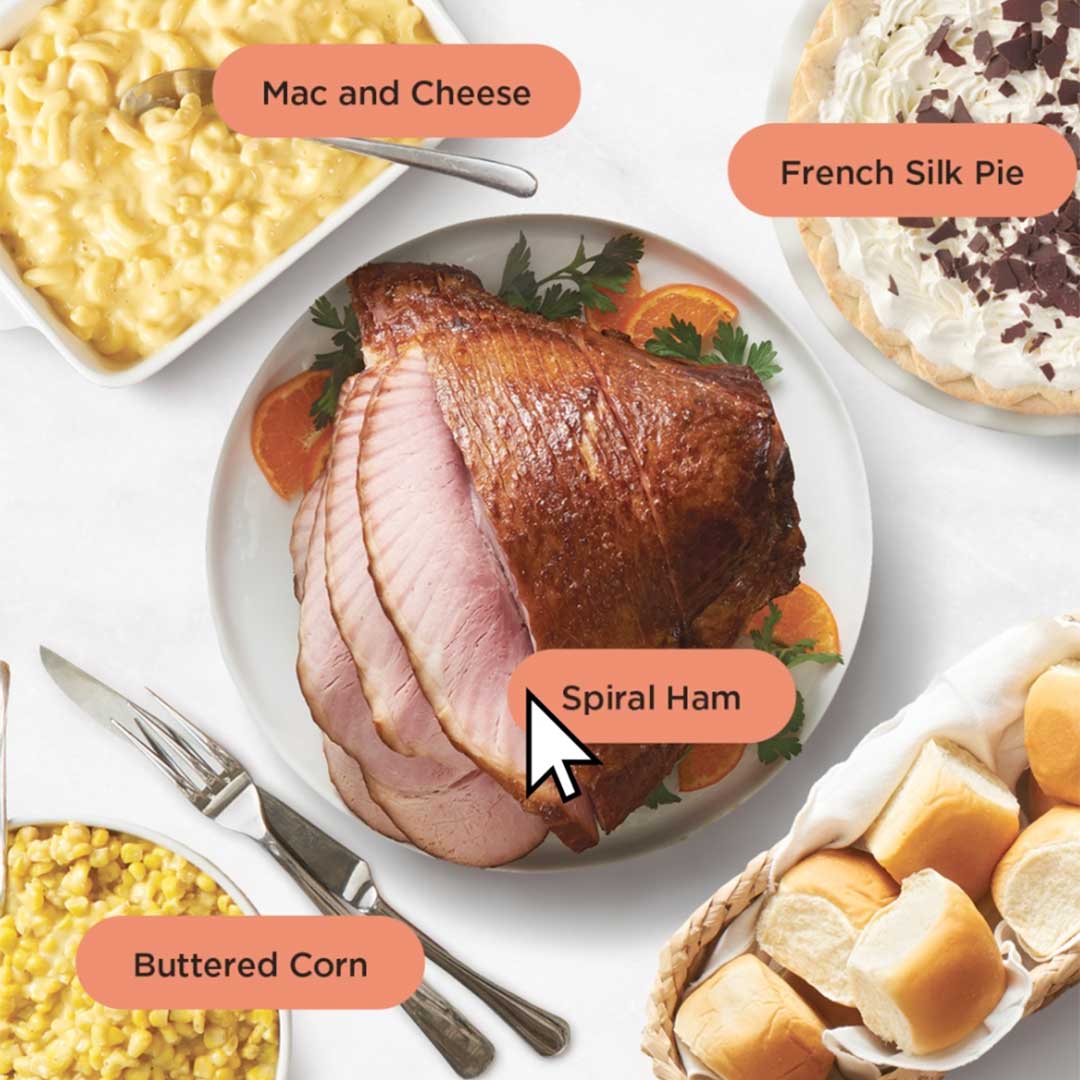easter meals