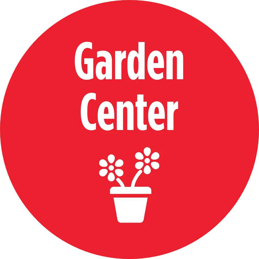 Cub's garden center has ideas for your planters, patios and gardens