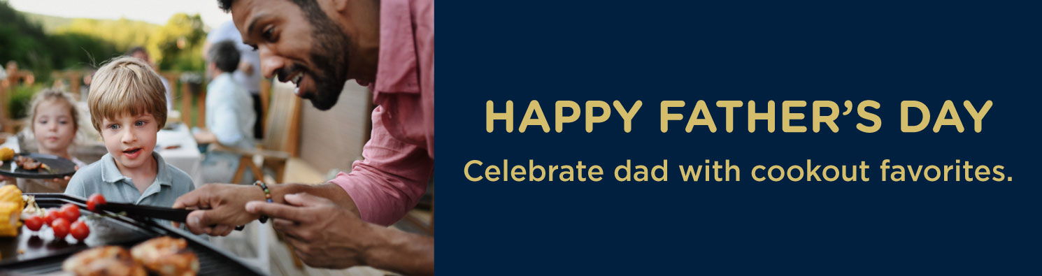 celebrate dad