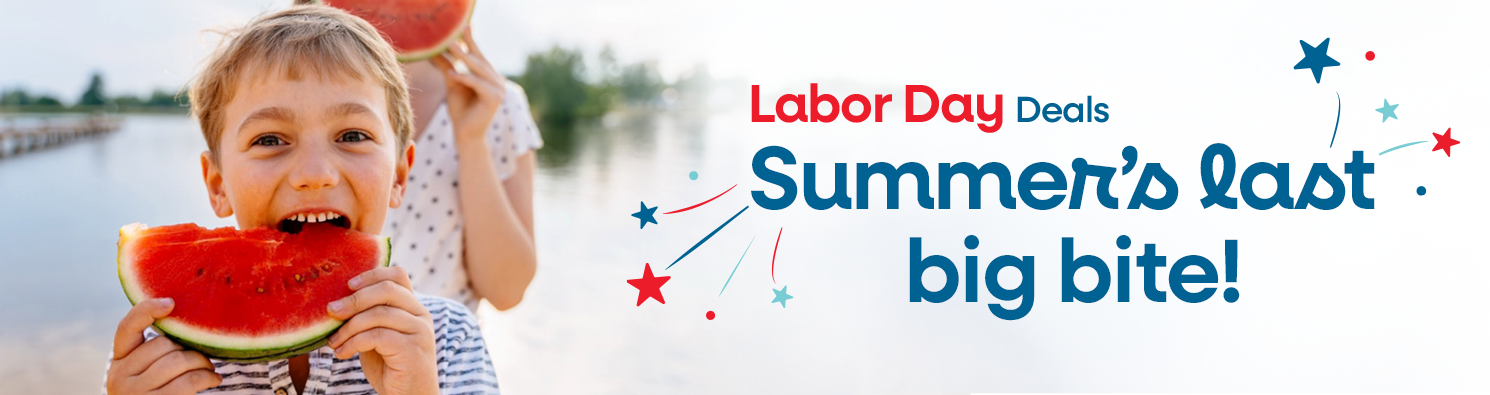 labor day deals