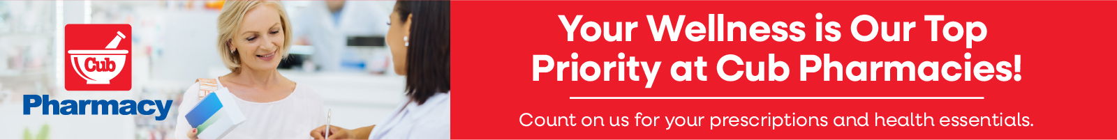 wellness top priority