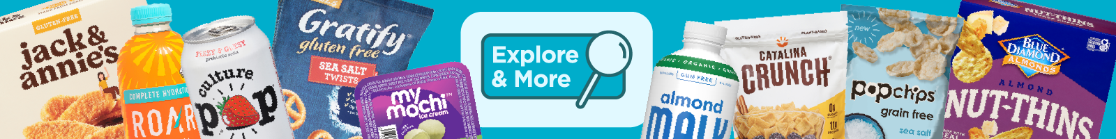 explore & more
