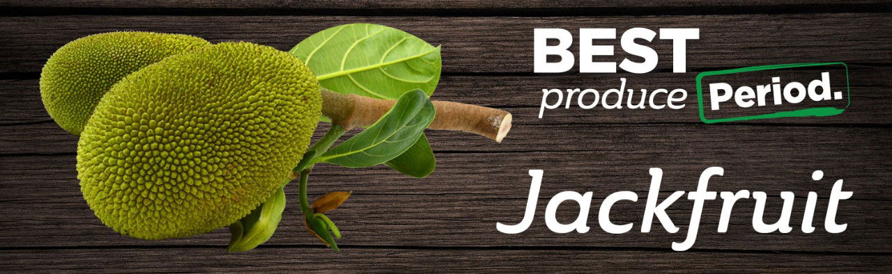 best produce period jackfruit