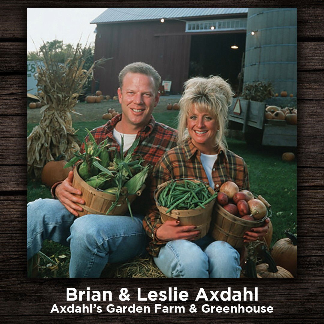 brian & leslie axdahl