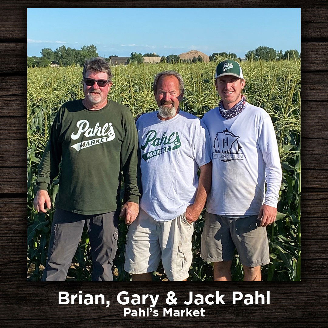 brian, gary & jack pahl