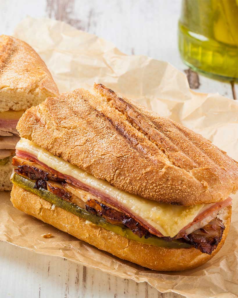 Cubano Sandwiches