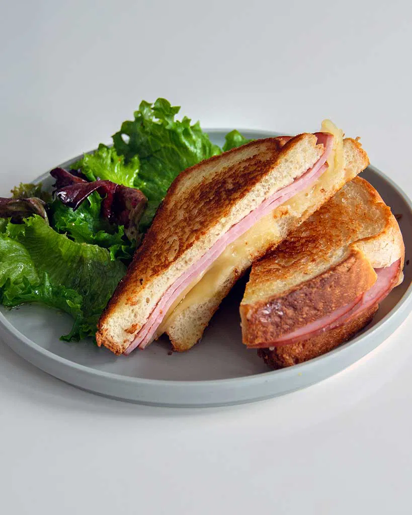 easy monte cristo sandwich