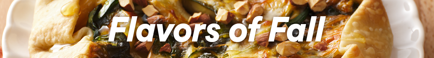 flavors of fall