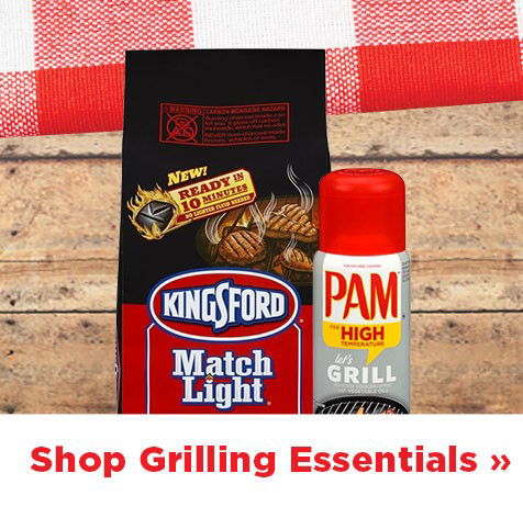 shop grilling essentials