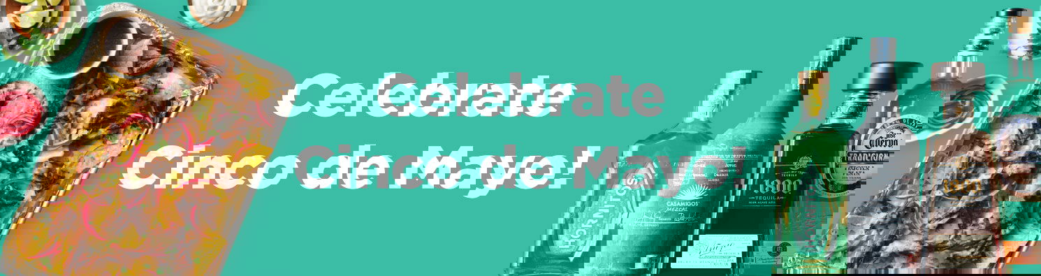 celebrate cinco de mayo