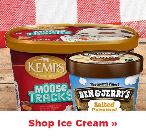 shop ice cream