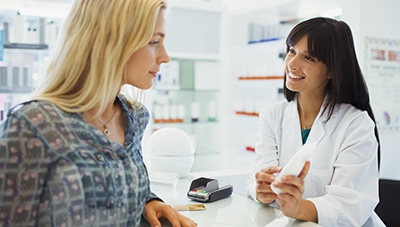 pharmacist prescribed medications