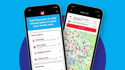 cub pharmacy app