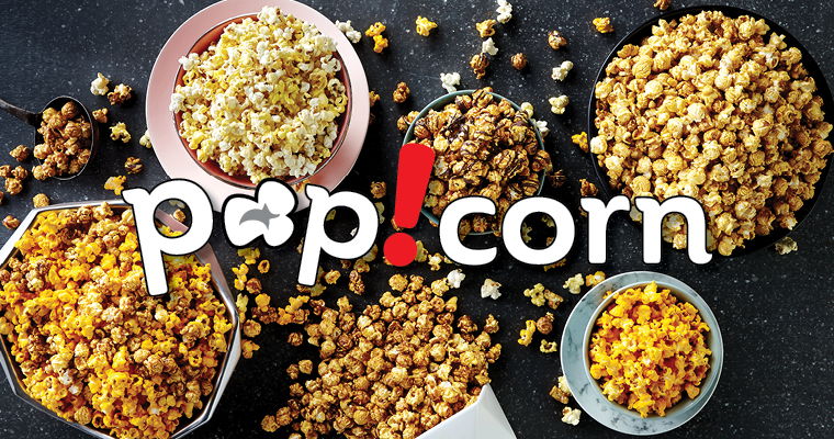 Popcorn Shop