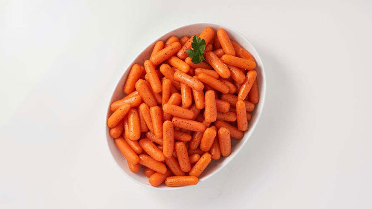 glazed carrots