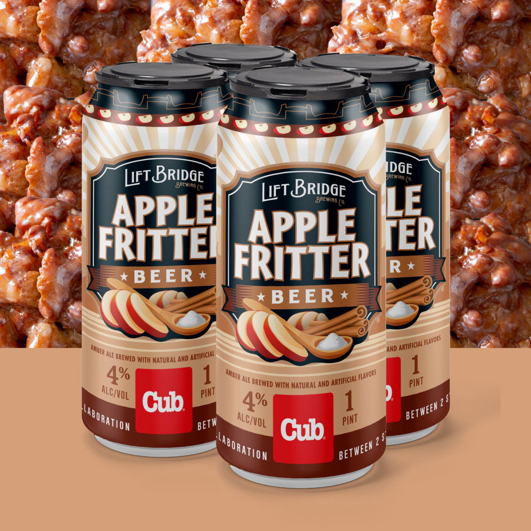 apple fritter beer