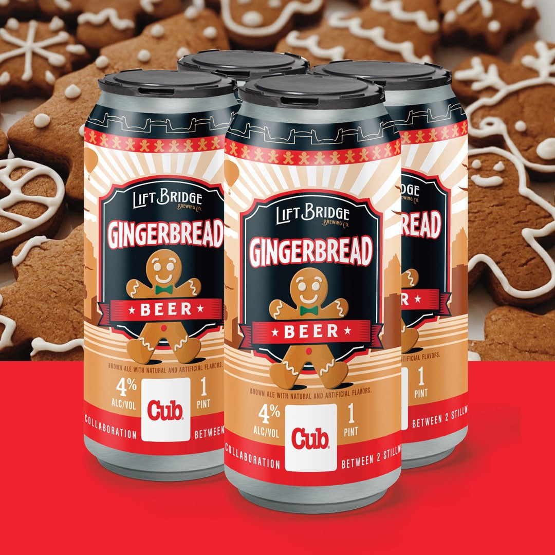 gingerbread beer