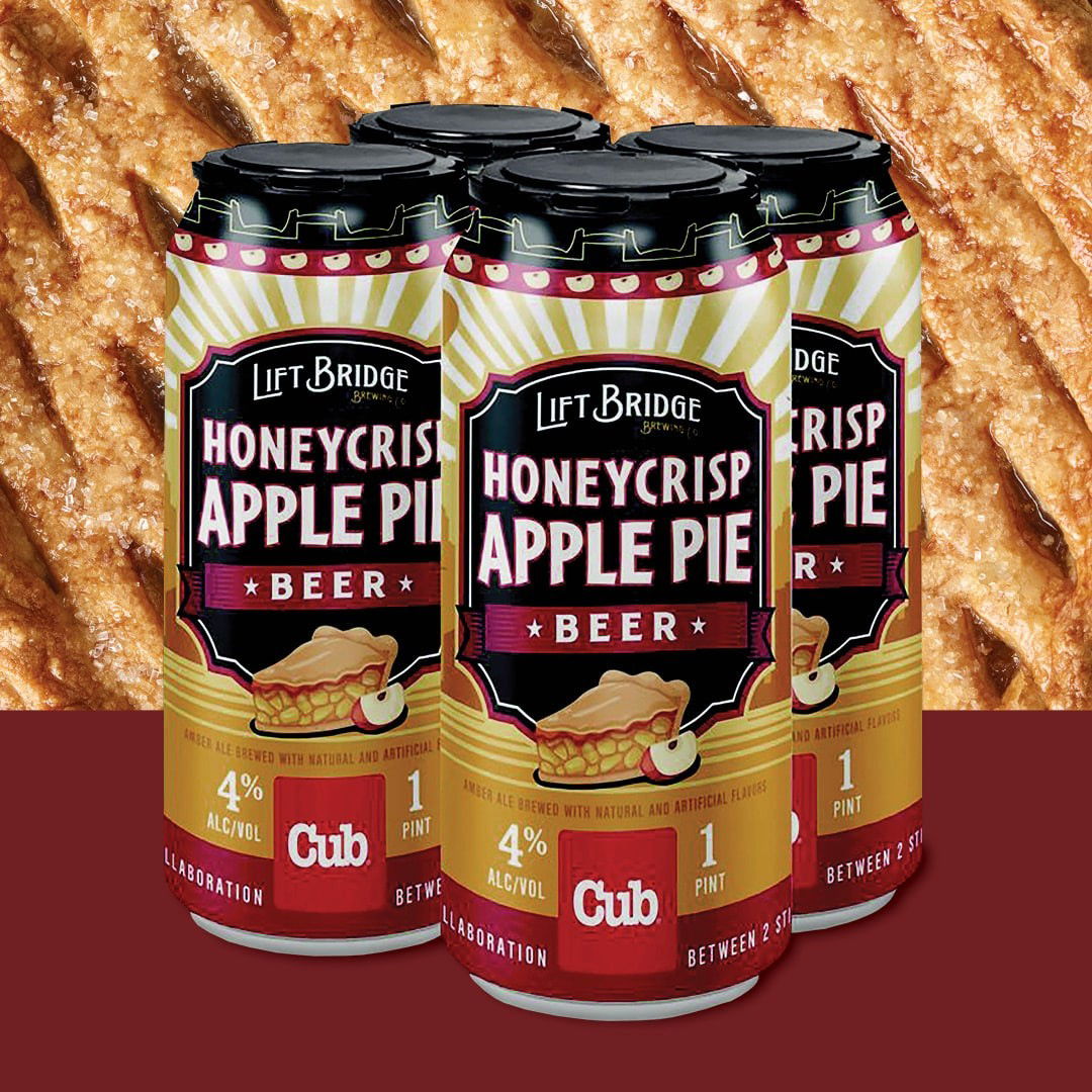 honeycrisp apple pie beer