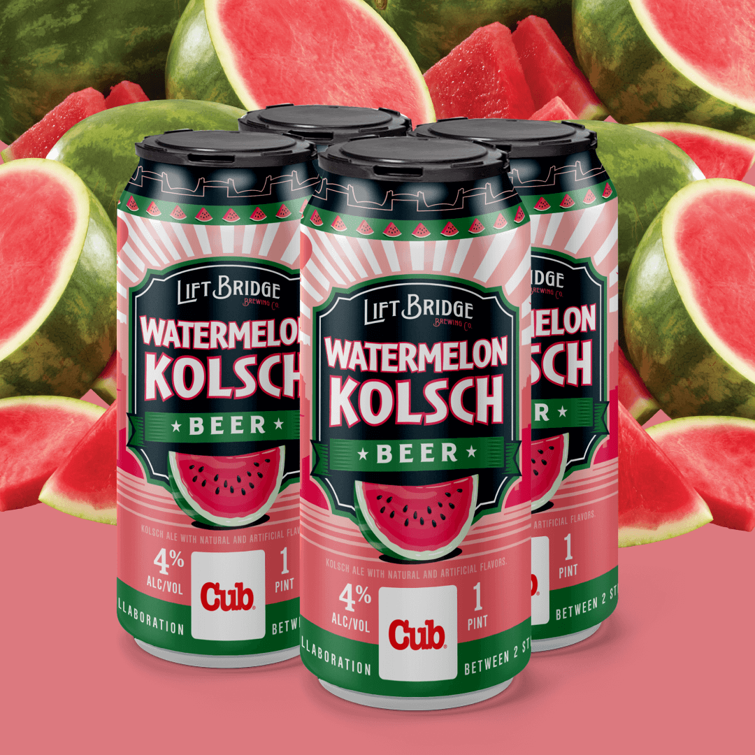 lift bridge watermelon kolsch