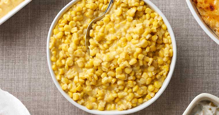 Buttered Corn