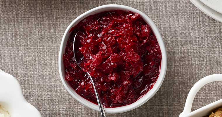 cranberry relish