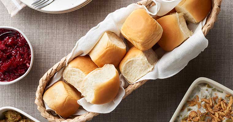 King's Hawaiian Sweet Rolls