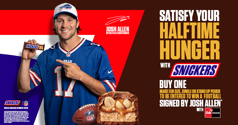 mars wrigley sweepstakes