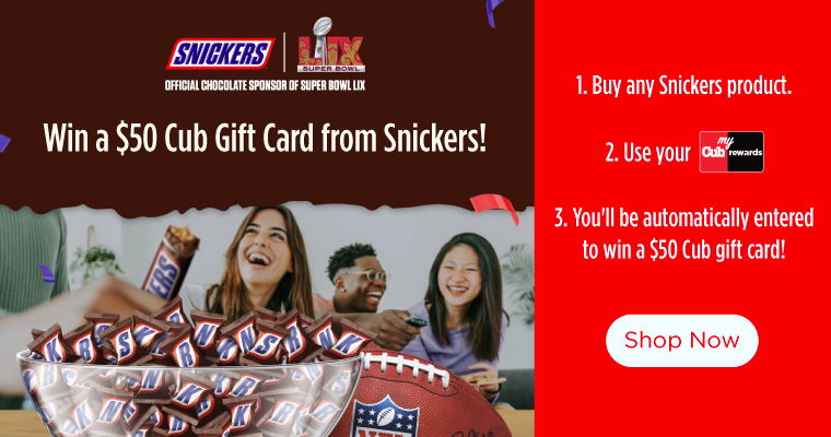 mars snickers sweepstakes